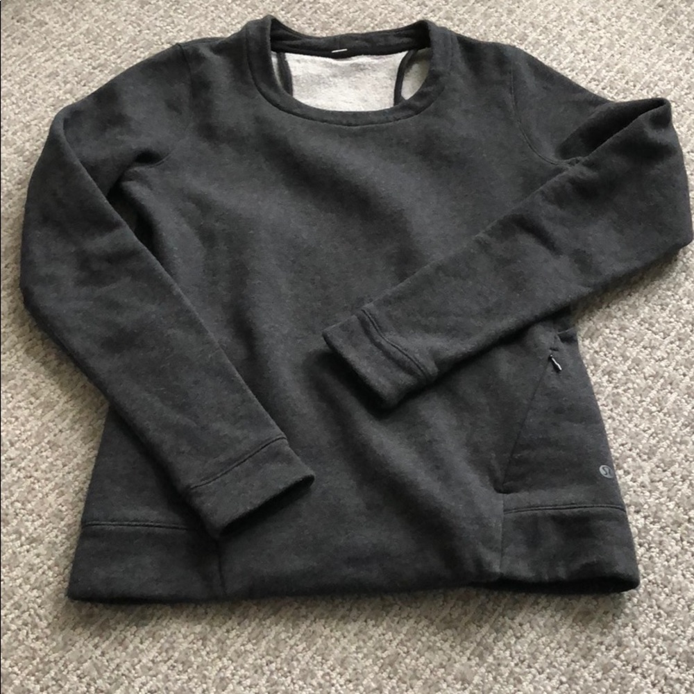 Lululemon Sweatshirt
